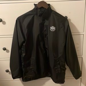 Vans Youth Large windbreaker jacket